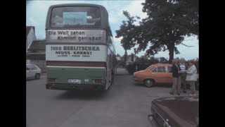 Mörbisch am See 1983 archive Footage [upl. by Lananna]