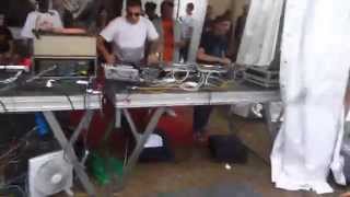 LEntourloop ft Troy Berkley  Dreader Than Dread Live  Reggae Sun Ska Festival 2015 [upl. by Gillman]