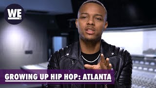 Da Brat Gets Down w Bow Wows Song  Growing Up Hip Hop Atlanta [upl. by Wertz184]