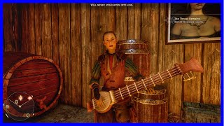 Dragon Age Inquisition  Enchanters Song [upl. by Eniamirt]