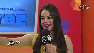 ACABATELO 30 DE OCTUBRE HD LUNES 2017 [upl. by Jamie]