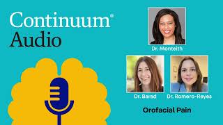 Orofacial Pain With Drs Meredith Barad and Marcela RomeroReyes [upl. by Otsirc308]