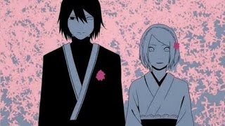 Foto de boda de Sakura en Naruto Gaiden [upl. by Devi]