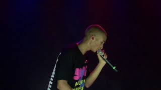 SYRE  Jaden Smith at the Constellation Room 121817 [upl. by Avert]