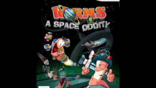 Worms A Space Oddity Music  Earth [upl. by Dowzall]