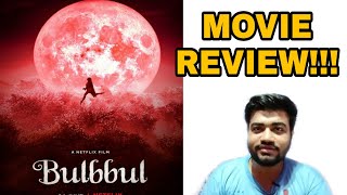 BULBBUL MOVIE REVIEW [upl. by Karylin]