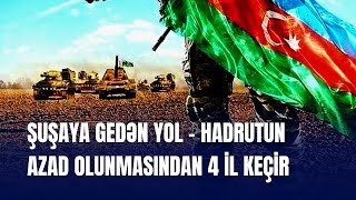 Hadrutun azad olunmasından 4 il keçir  XƏBƏR 4 TV [upl. by Yamauchi]