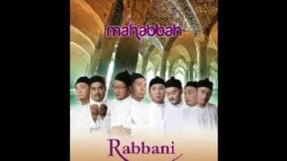 Rabbani Album Mahabbah  Inikah Pentanda  Allahyarham Ust Asr ft Mawi [upl. by Ainolloppa58]