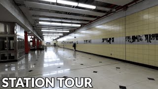 Station Tour Bessarion Toronto [upl. by Hainahpez]