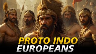 Who Were PROTO INDO EUROPEANS The Origins amp Myths Explained  4K Historical Documentary [upl. by Nilyad]