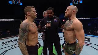 EnEsteDia  Enero 23 Poirier vs McGregor 2 [upl. by Hgielram]