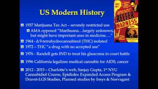 Orrin Devinsky Use of Cannabinoids to Treat Seizures [upl. by Joan]