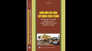 LẬP DỰ TOÁN  TÍNH GIÁ NHÂN CÔNG CÔNG TRÌNH GIAO THÔNG [upl. by Annod]