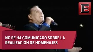 Espera incierta en México por los restos de Juan Gabriel [upl. by Leah389]