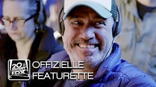 Independence Day Wiederkehr  Roland Emmerich  Featurette Deutsch HD German [upl. by Iggep]