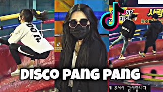 With subs 하이텐션 비니쌤 1677 ㅣDisco pang pangㅣTagadaㅣKoreancultureㅣ [upl. by Gernhard]