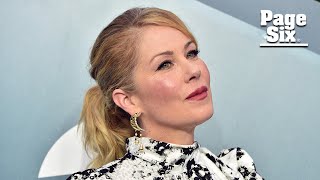 Christina Applegate says she lies in bed ‘screaming’ due to ‘sharp pains’ from MS [upl. by Furie]