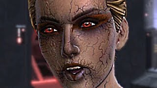 SWTOR Andronikos Revel Romance  Dark Side Crazy Sith Inquisitor [upl. by Arabrab]