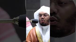 VERY BEAUTIFUL RECITATION  BY YASSER AL DOSARI shorts [upl. by Josy]