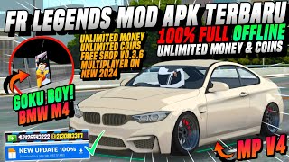 UPDATE DOWNLOAD Fr Legends Mod Apk Terbaru 2024 v036 Unlimited Money amp Coins  MODPACK V4🤑💲 [upl. by Eenahs]