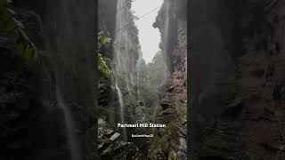 Majestic Views from Pachmarhi Hill Station” In Monsoon pachmari hillstation shortvideo shorts [upl. by Mahgirb888]