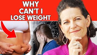 The SURPRISING REASON You Cant Lose Weight  Dr Mindy Pelz [upl. by Ahsienad]