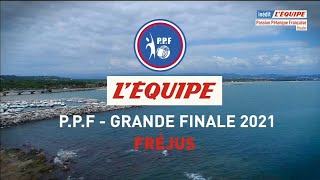 Grande Finale PPF 2021  Finale  CORTES vs ROCHER [upl. by Eustatius]