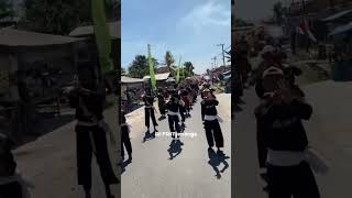 PSHT Kediri Ikut Memeriahkan Acara Hut Ri Ke 79 🇮🇩 psht pshtpusatmadiun pencaksilat [upl. by Enoek]