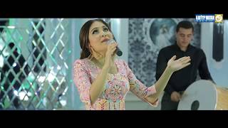 ABADAN  Toy toy Turkmen klip 2018 [upl. by Werbel]