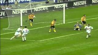 Finale Coupe de France 2000  NantesCalais 21 [upl. by Ffirahs]