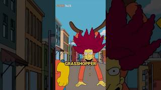 Sideshow Bob Changes His DNA thesimpsons [upl. by Seravat]