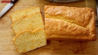 Keto Connects Best Keto Bread Recipe Almond Flour Bread  Headbangers Kitchen Collaboration [upl. by Lybis]