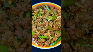 Gosht Ka Salan  Easy Beef Keema Recipe  degi gosht shorba  eid specials aloogosht beef shorts [upl. by Haroun]