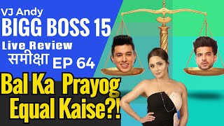 Boss 15 Review EP 64  VJ Andy 2021 [upl. by Anelleh380]