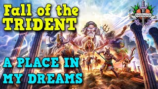 Fall of the Trident 32  A Place in My Dreams Titan  Age of Mythology Retold [upl. by Edy488]