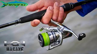 Reel Ultralight Terbaik ❗ Shimano Stradic FL 1000 HG [upl. by Rebme6]