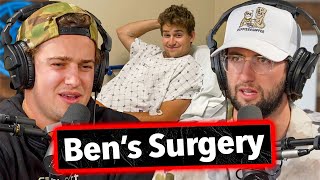 Bens Emergency Surgery  Life Wide Open Podcast 94 [upl. by Nnylsoj14]