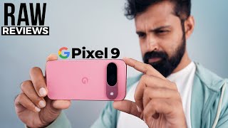 Pixel 9  Pixel is BACK  Raw Reviews Ep 1  Malayalam [upl. by Casimir]