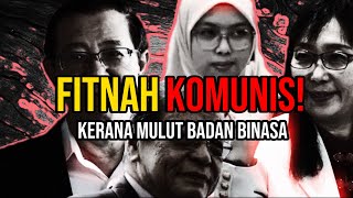 DAP Menang Fitnah Komunis Taktik KOTOR PN [upl. by Oby]