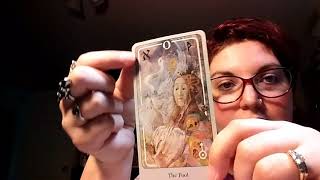 The Haindl Tarot Study  Intro [upl. by Boardman]