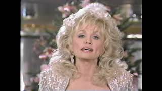 🎅 Hard Candy Christmas  Dolly Parton  Bob Hopes Jolly Christmas Show 1988 [upl. by Morton128]