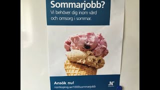 PACKMANGÄNGET  Sommarjobb  textad [upl. by Schaefer405]