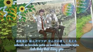 Vietsub Happy Summer Valentine Shishido RyouampOotori Choutarou「ハッピーサマーバレンタイン」 宍戸亮amp鳳長太郎 [upl. by Slinkman]