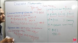 07 What is Cardinality Of A Set in discrete mathematics in hindi  What Is An Equivalent Seta [upl. by Calvert125]