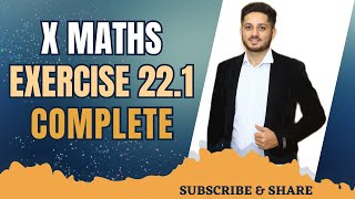 Exercise 221 Complete  Basic Statistics  Class 10 New Mathematics karachiboard sindhboard [upl. by Jurdi]