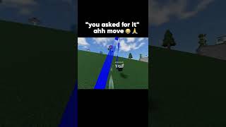 Roblox Fling Things and People Funny Moment 🤣 roblox meme funny [upl. by Collie]