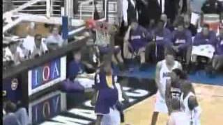 Kobe Bryant Baptized Dwight Howard  Kobe Bryants Monster Slam on Dwight Howard [upl. by Nevs]