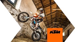 KTM FREERIDE EXC  A quiet ride for a loud lifestyle  KTM [upl. by Monjo]