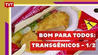 Bom Para Todos Transgênicos  12 [upl. by Zebulon]