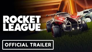 Rocket League  Official Season 16 Trailer [upl. by Baptist602]